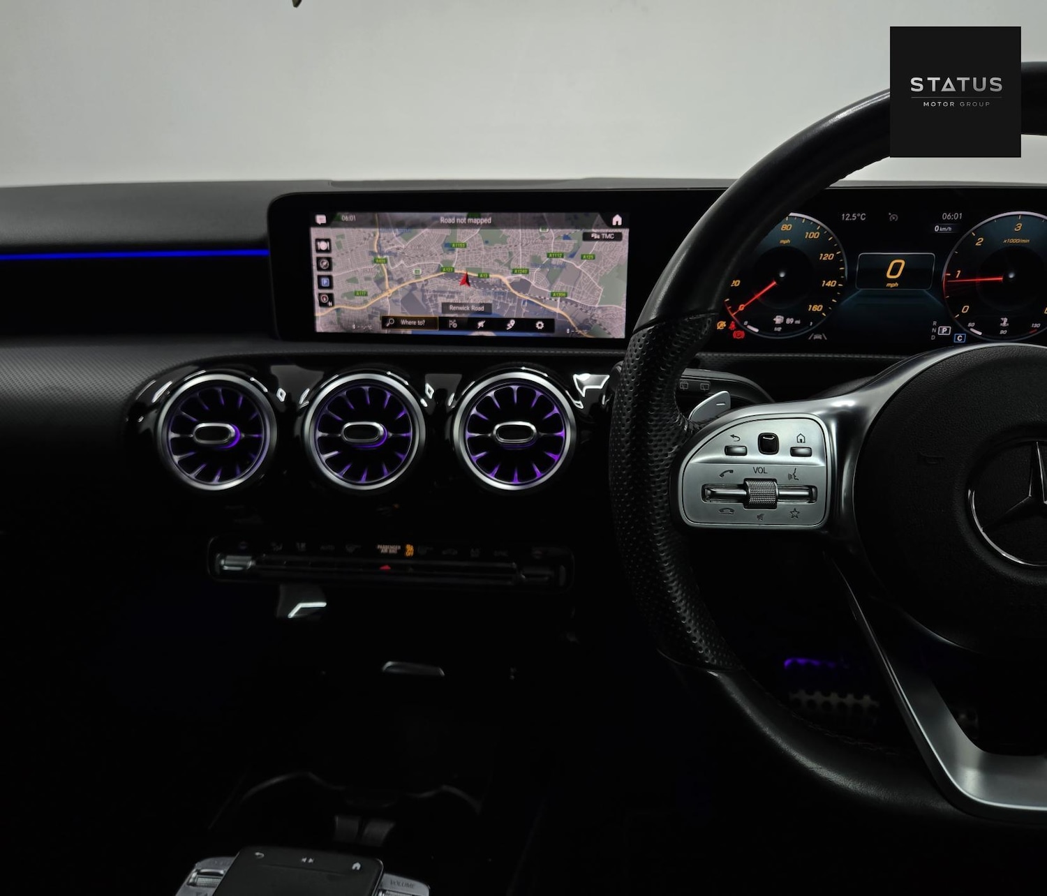 Used Mercedes-Benz A-Class 2019 for sale - 76606435: Photo 16