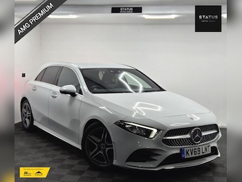Used Mercedes-Benz A-Class 2019 for sale - 76606435: Photo