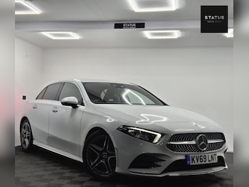 Used Mercedes-Benz A-Class 2019 for sale - 76606435: Photo