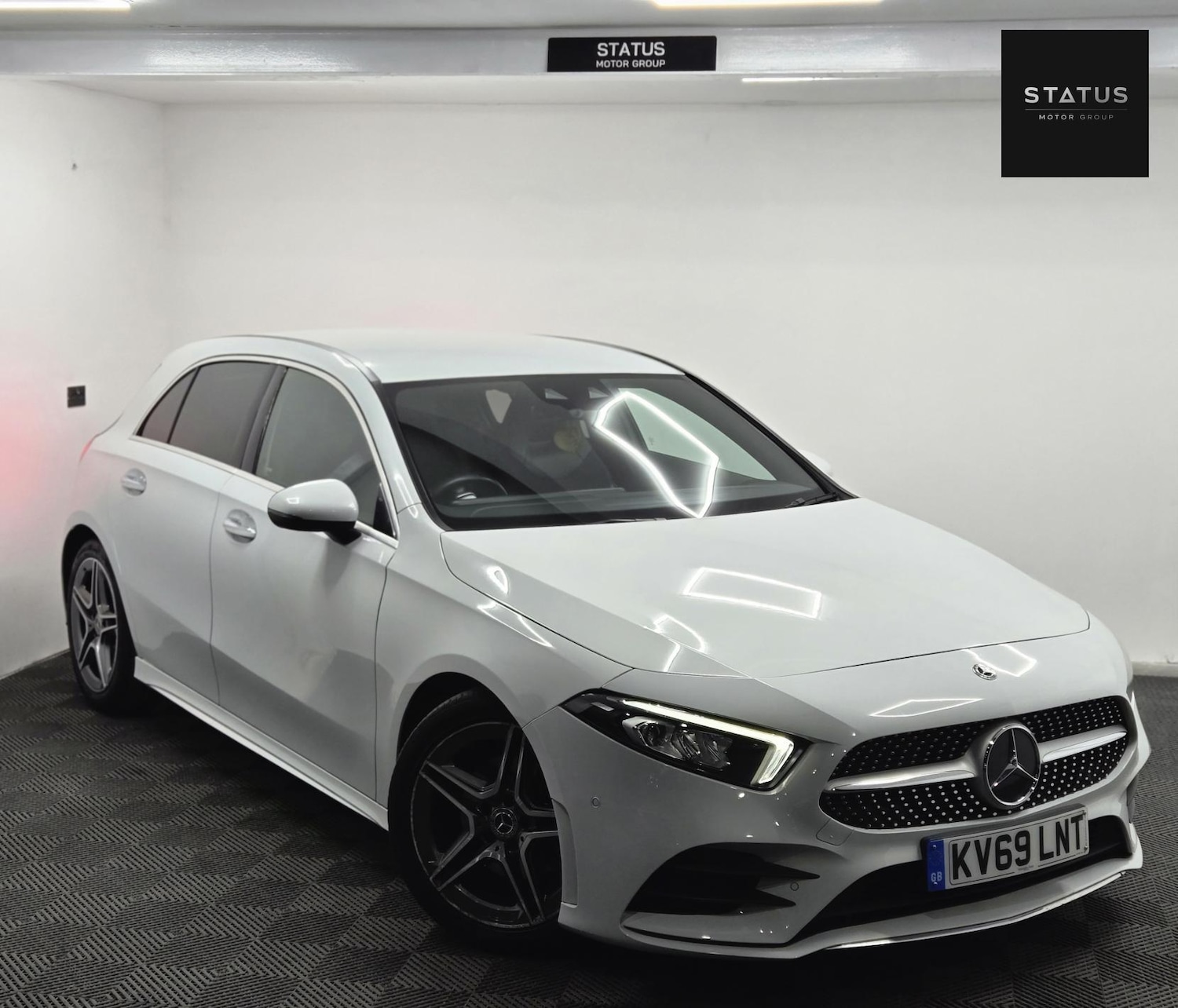 Used Mercedes-Benz A-Class 2019 for sale - 76606435: Photo 3