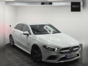 Used Mercedes-Benz A-Class 2019 for sale - 76606435: Photo