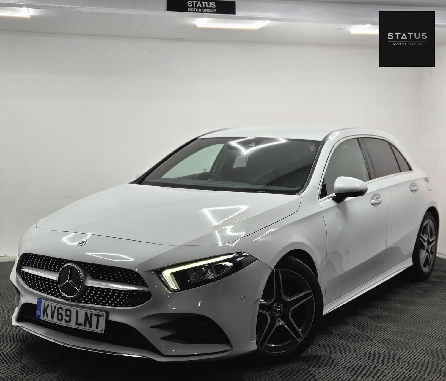 Used Mercedes-Benz A-Class 2019 for sale - 76606435: Photo 4