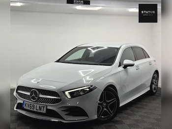 Used Mercedes-Benz A-Class 2019 for sale - 76606435: Photo