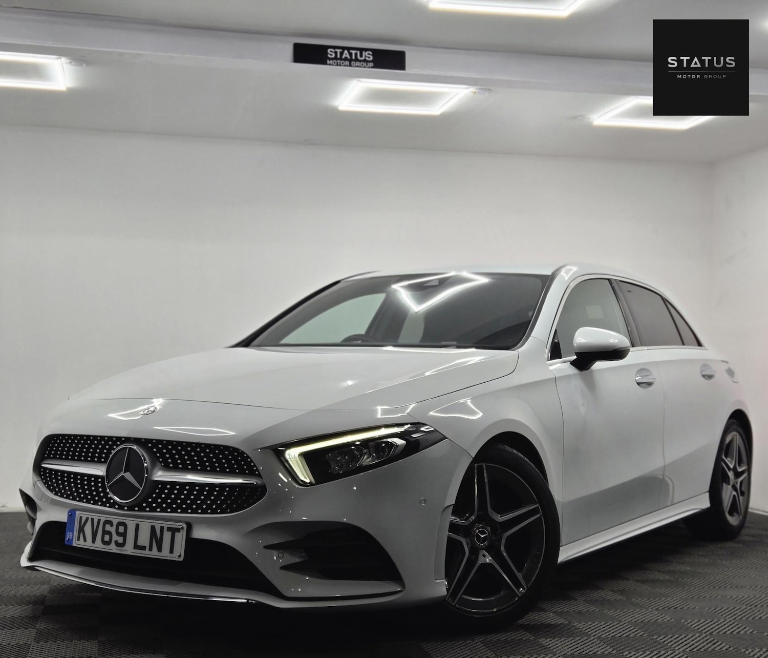 Used Mercedes-Benz A-Class 2019 for sale - 76606435: Photo 5