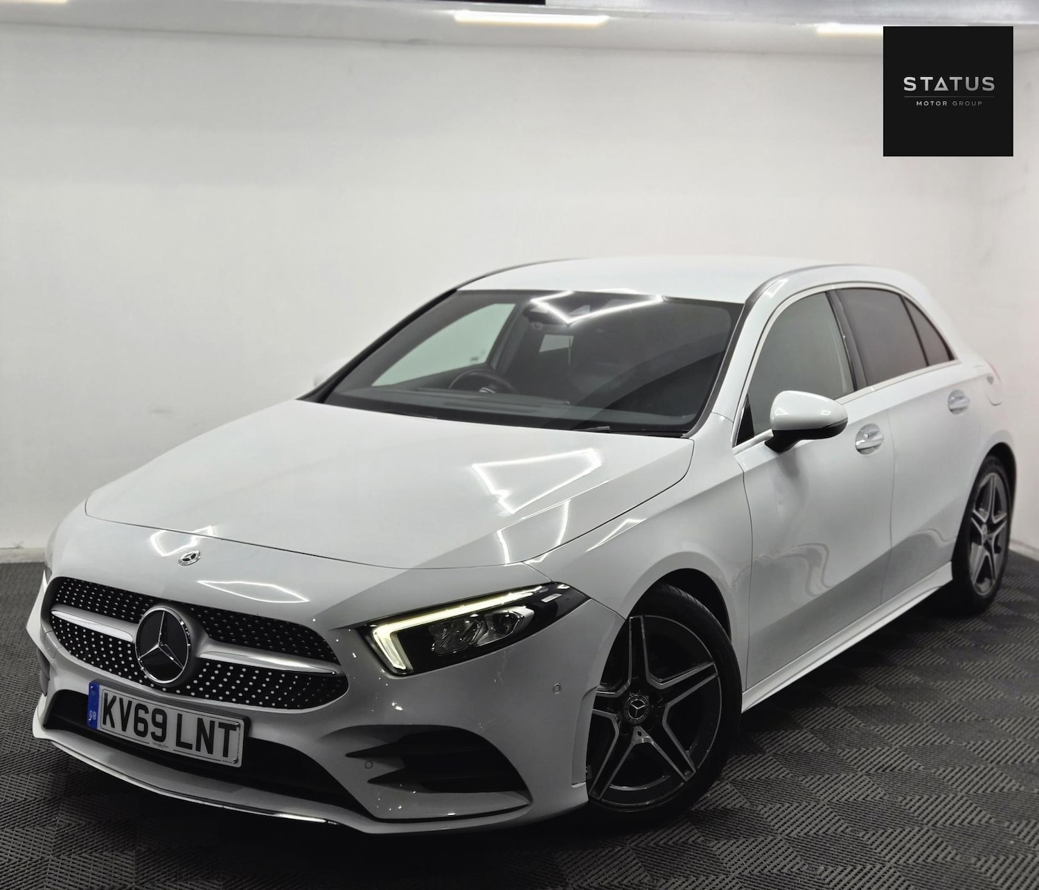 Used Mercedes-Benz A-Class 2019 for sale - 76606435: Photo 6