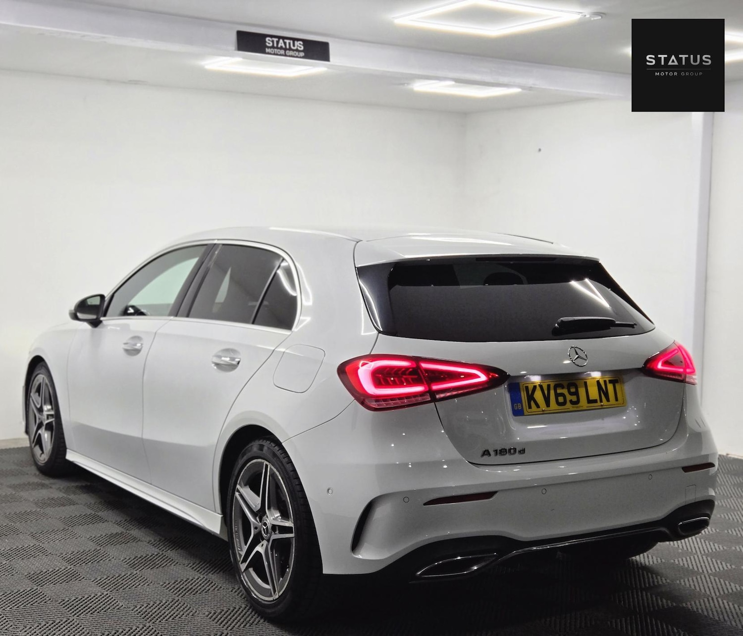 Used Mercedes-Benz A-Class 2019 for sale - 76606435: Photo 7