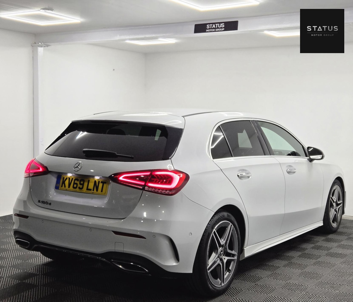 Used Mercedes-Benz A-Class 2019 for sale - 76606435: Photo 8