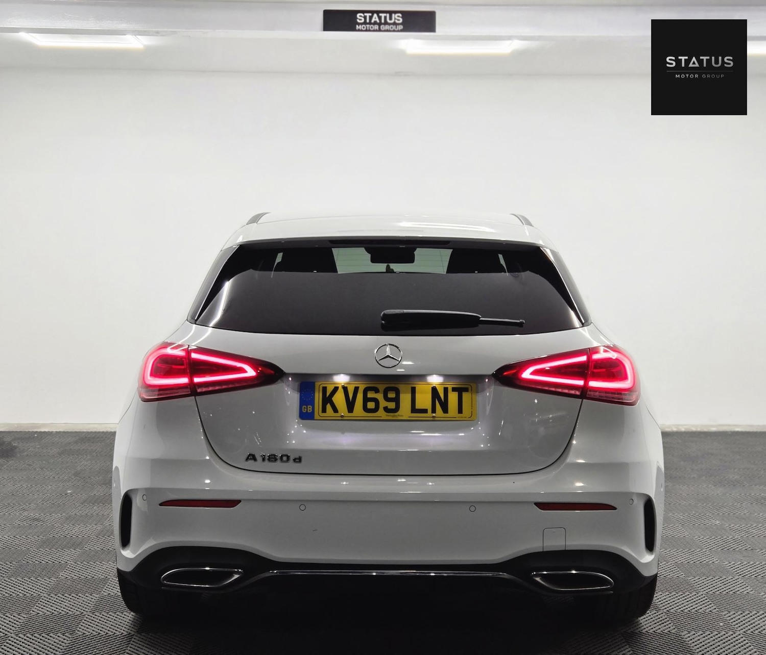 Used Mercedes-Benz A-Class 2019 for sale - 76606435: Photo 9