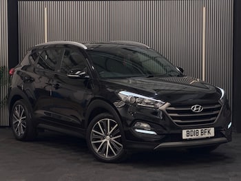 Used Hyundai TUCSON 2018 for sale - 79388847: Photo