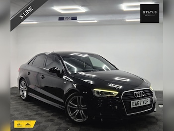 2017 - 1.5 TFSI S Line 4dr S Tronic