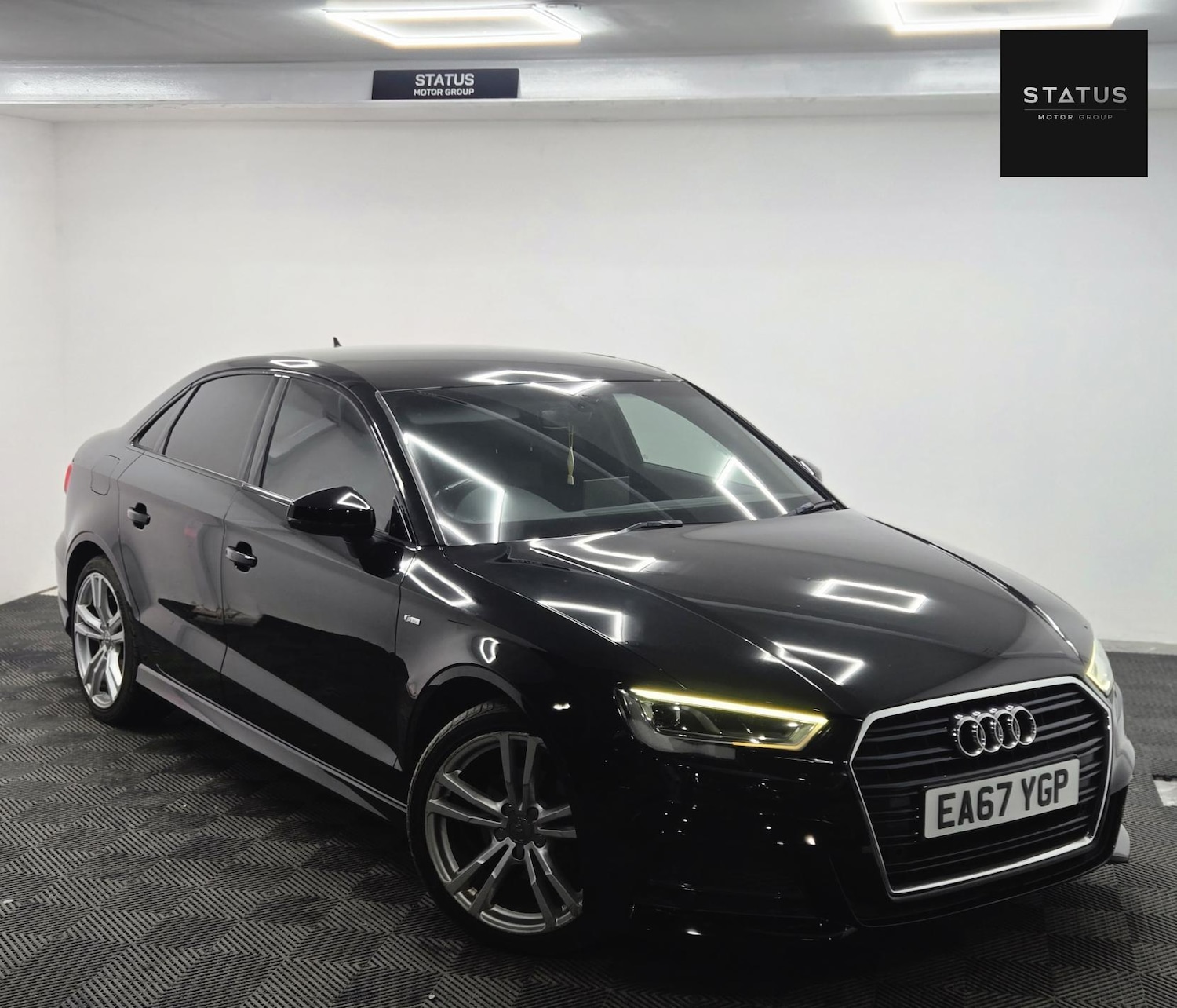 Used Audi A3 2017 for sale - 77346414: Photo 2