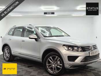 2015 - 3.0 V6 TDI BlueMotion Tech SE 5dr Tip Auto
