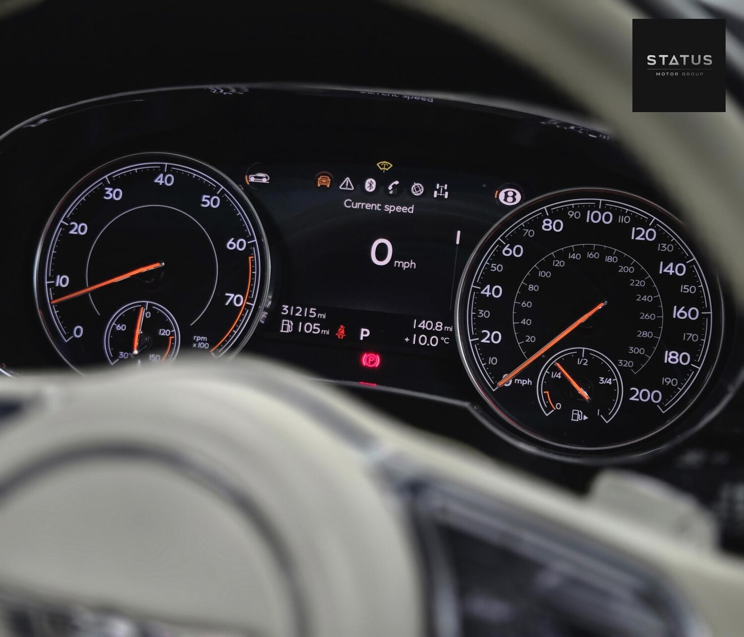 Used Bentley Bentayga 2016 for sale - 77470429: Photo 22