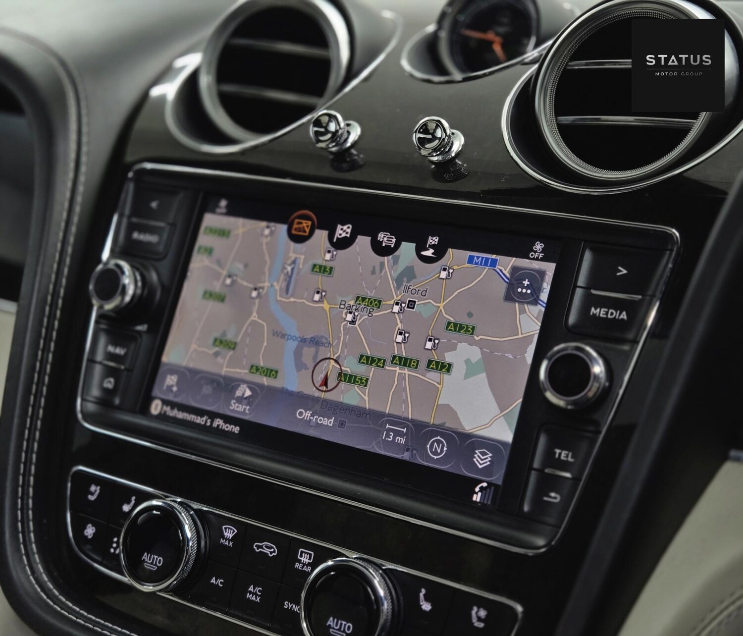 Used Bentley Bentayga 2016 for sale - 77470429: Photo 28