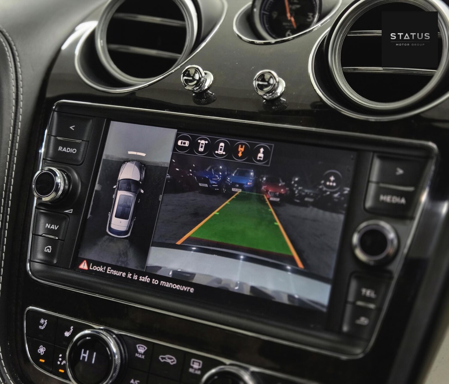 Used Bentley Bentayga 2016 for sale - 77470429: Photo 29