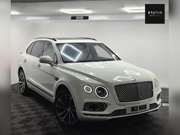 Used Bentley Bentayga 2016 for sale - 77470429: Photo