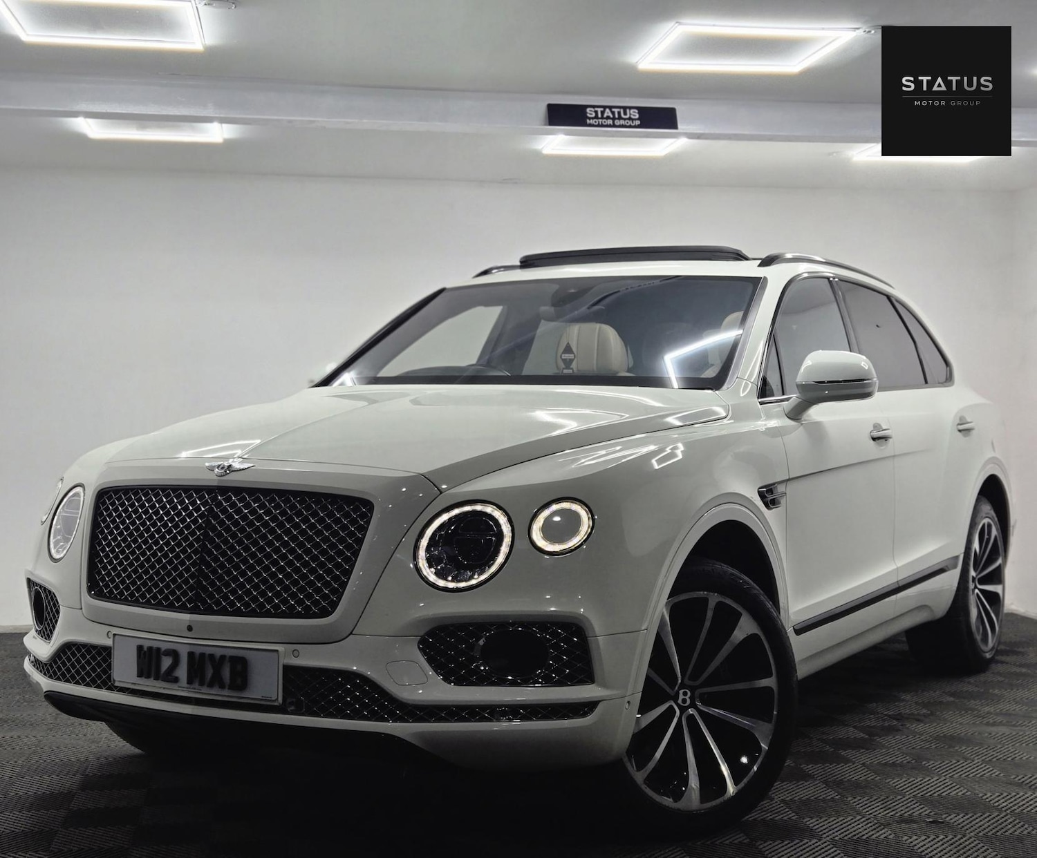 Used Bentley Bentayga 2016 for sale - 77470429: Photo 4
