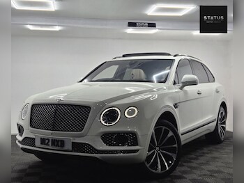 Used Bentley Bentayga 2016 for sale - 77470429: Photo