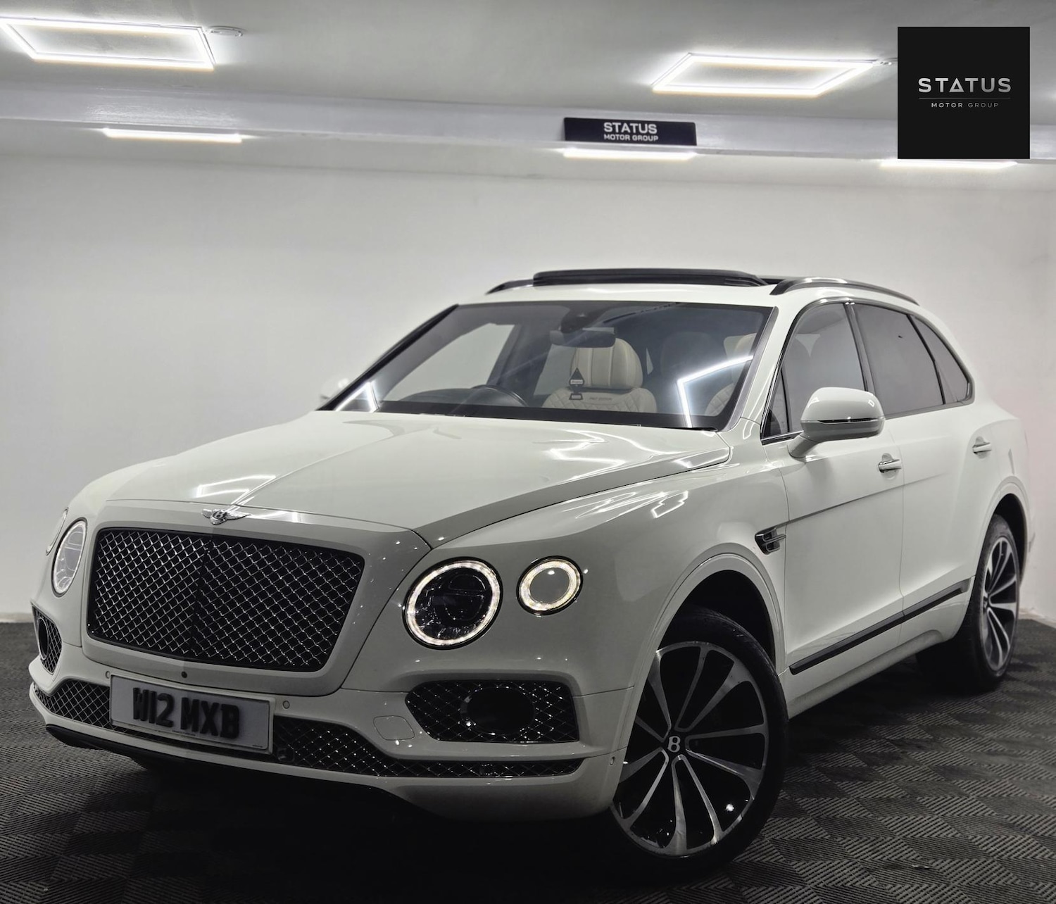 Used Bentley Bentayga 2016 for sale - 77470429: Photo 5