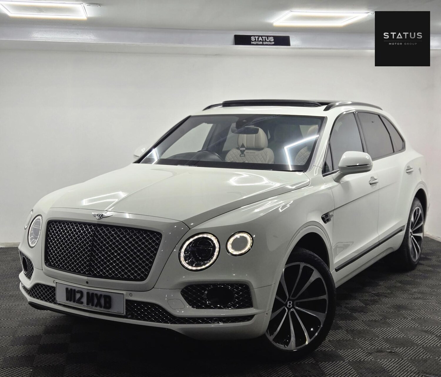 Used Bentley Bentayga 2016 for sale - 77470429: Photo 6