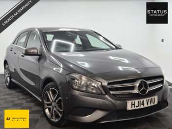 2014 - 1.6 A180 Sport Hatchback 5dr Petrol 7G-DCT Euro 6 (s/s) (122 ps)