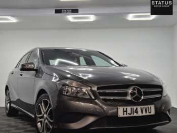 Used Mercedes-Benz A-Class 2014 for sale - 74907007: Photo