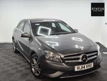 Used Mercedes-Benz A-Class 2014 for sale - 74907007: Photo
