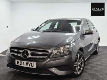 Used Mercedes-Benz A-Class 2014 for sale - 74907007: Photo