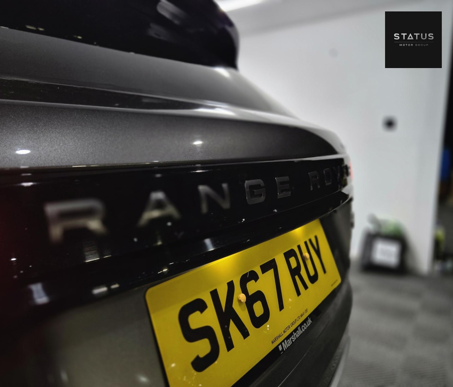 Used Land Rover Range Rover Velar 2017 for sale - 76948926: Photo 10