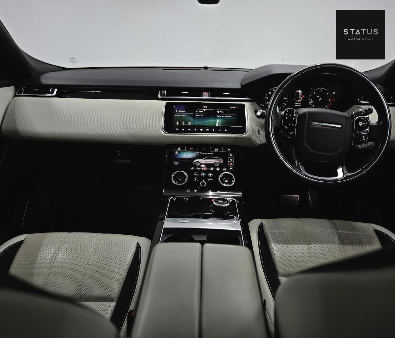 Used Land Rover Range Rover Velar 2017 for sale - 76948926: Photo 15