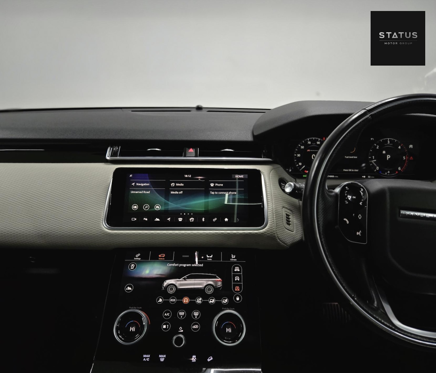 Used Land Rover Range Rover Velar 2017 for sale - 76948926: Photo 20