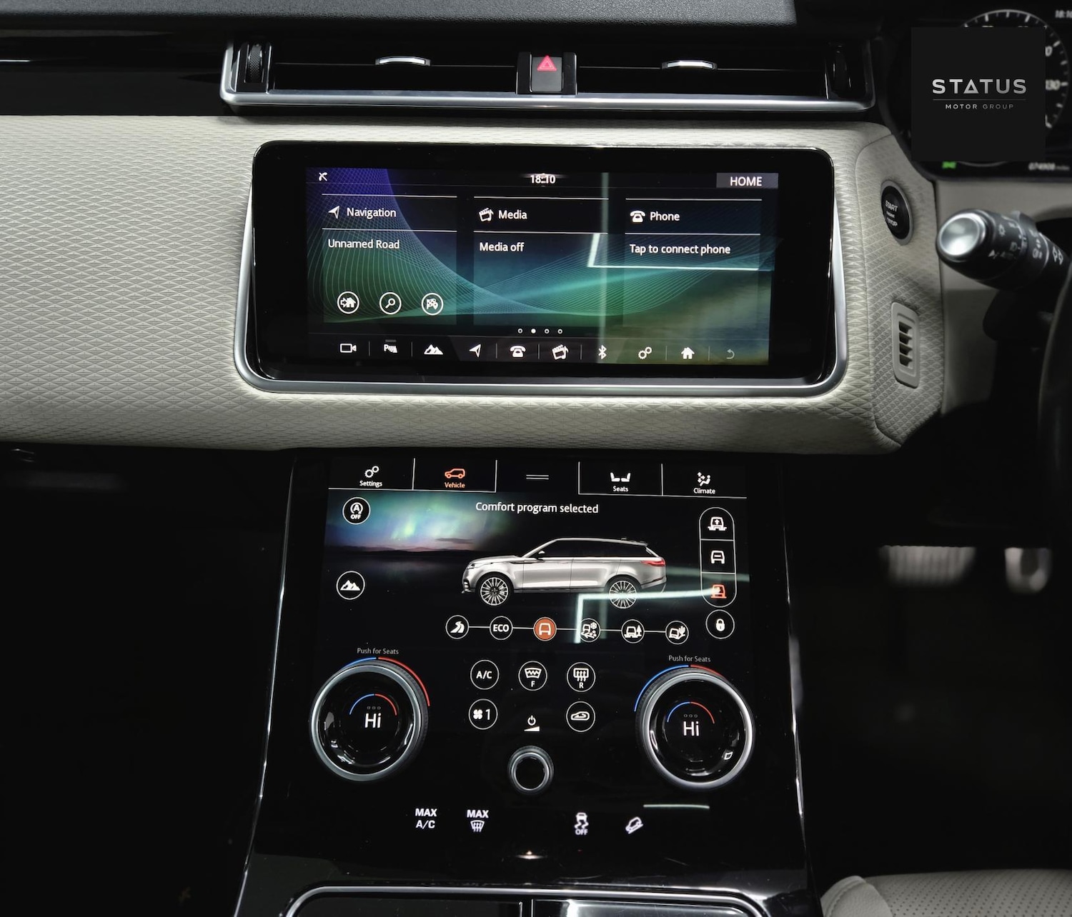 Used Land Rover Range Rover Velar 2017 for sale - 76948926: Photo 23