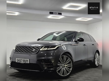 Used Land Rover Range Rover Velar 2017 for sale - 76948926: Photo