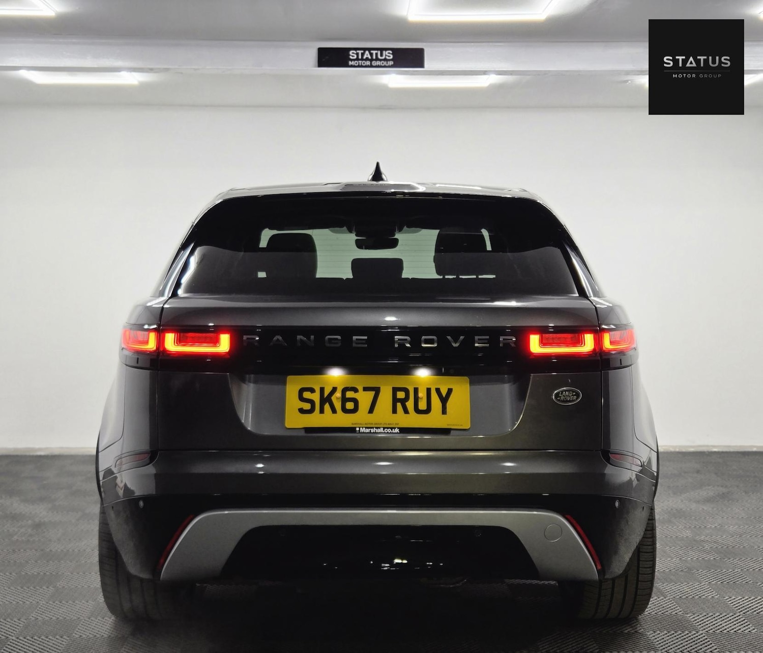 Used Land Rover Range Rover Velar 2017 for sale - 76948926: Photo 6