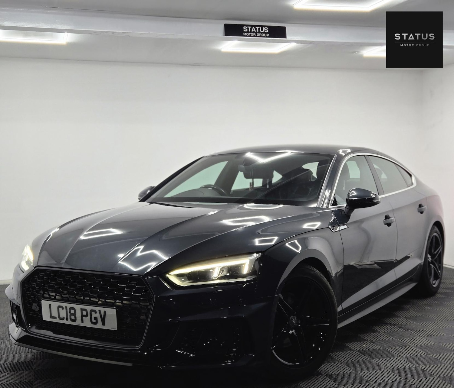 Used Audi A5 2018 for sale - 76591700: Photo 2