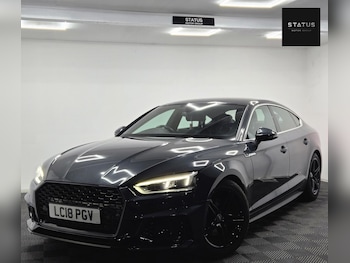 Used Audi A5 2018 for sale - 76591700: Photo