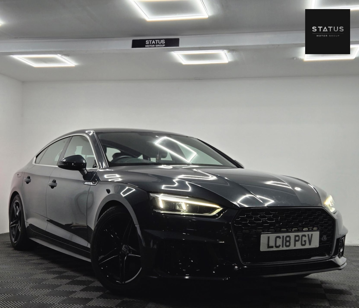 Used Audi A5 2018 for sale - 76591700: Photo 3