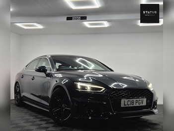 Used Audi A5 2018 for sale - 76591700: Photo