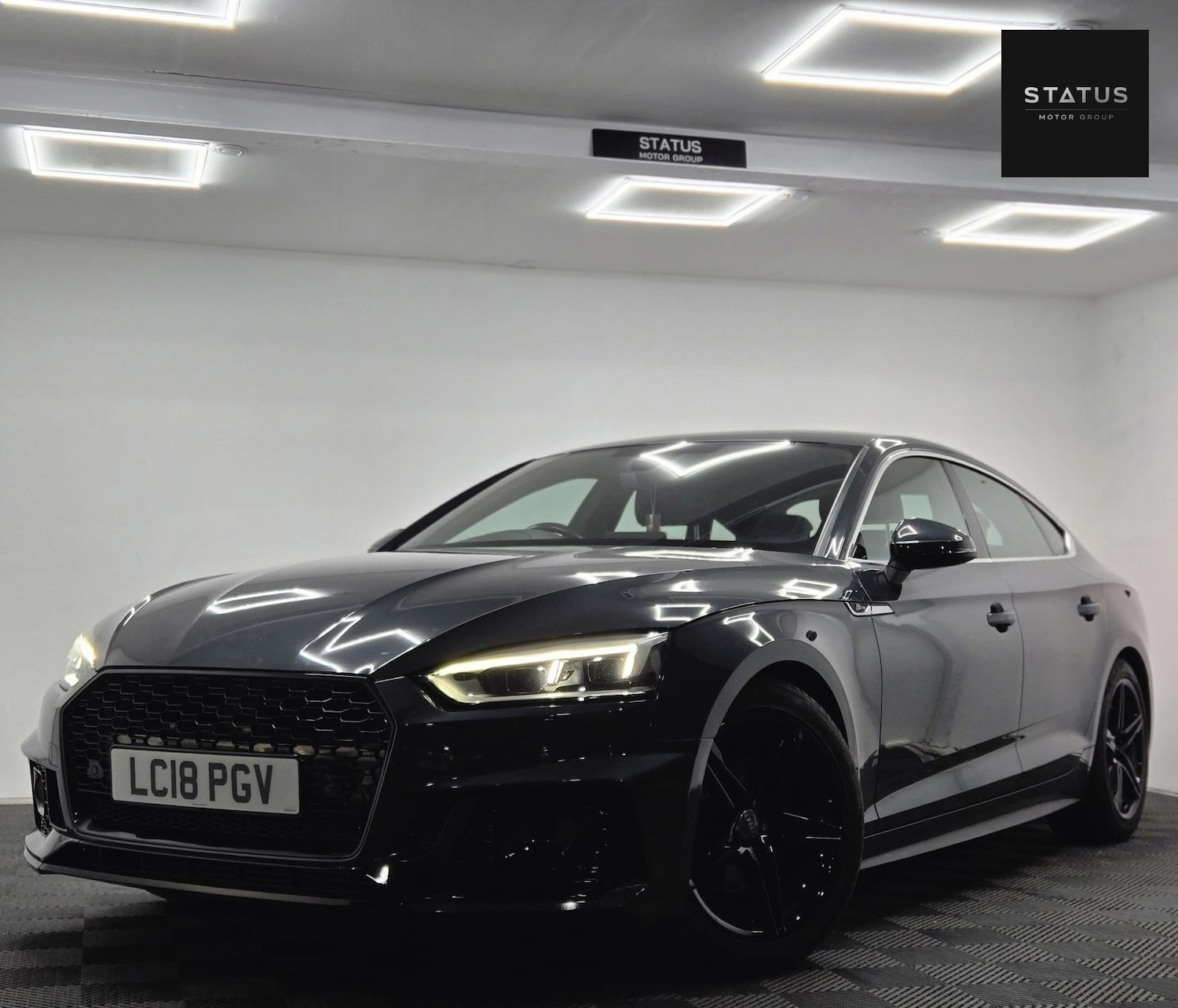 Used Audi A5 2018 for sale - 76591700: Photo 4