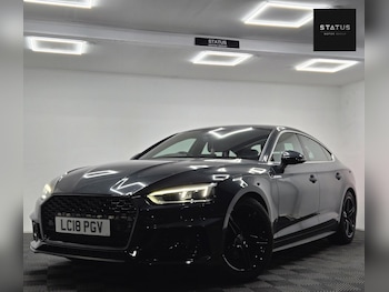 Used Audi A5 2018 for sale - 76591700: Photo