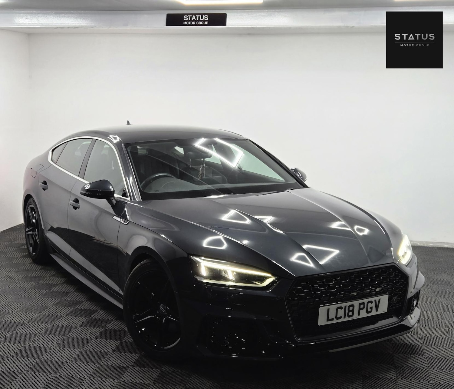 Used Audi A5 2018 for sale - 76591700: Photo 5