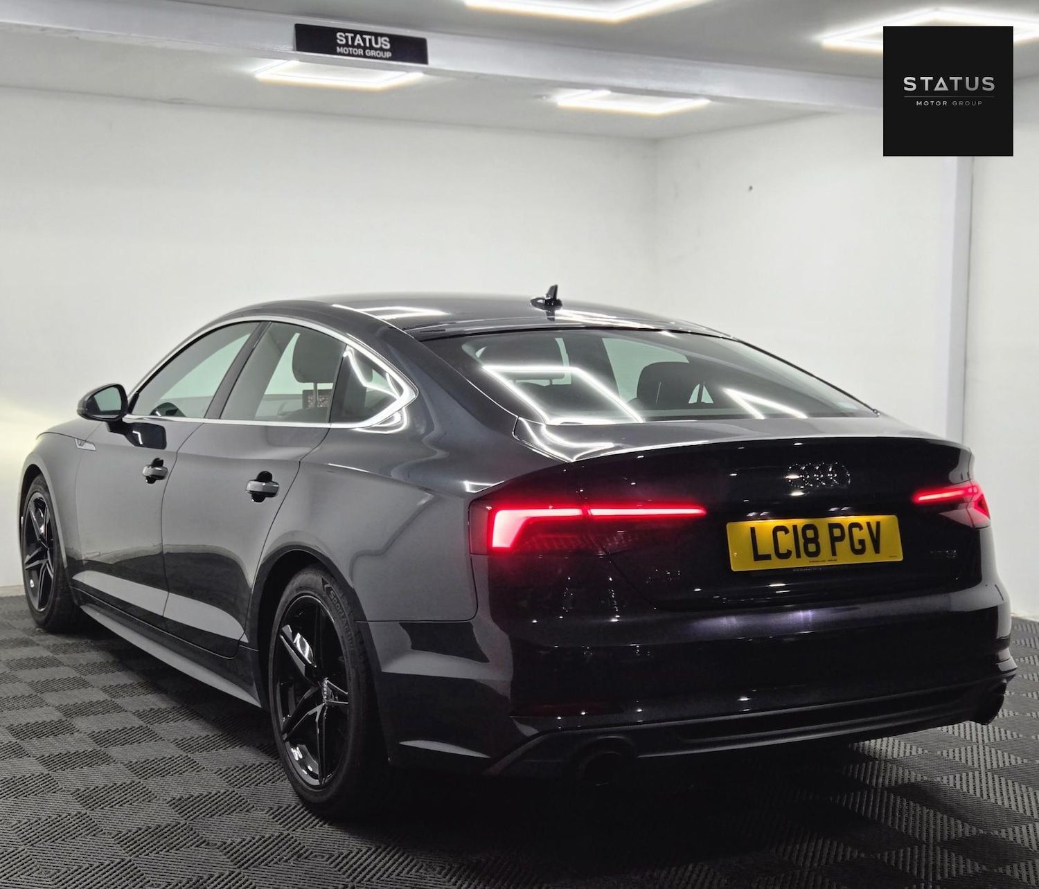 Used Audi A5 2018 for sale - 76591700: Photo 8