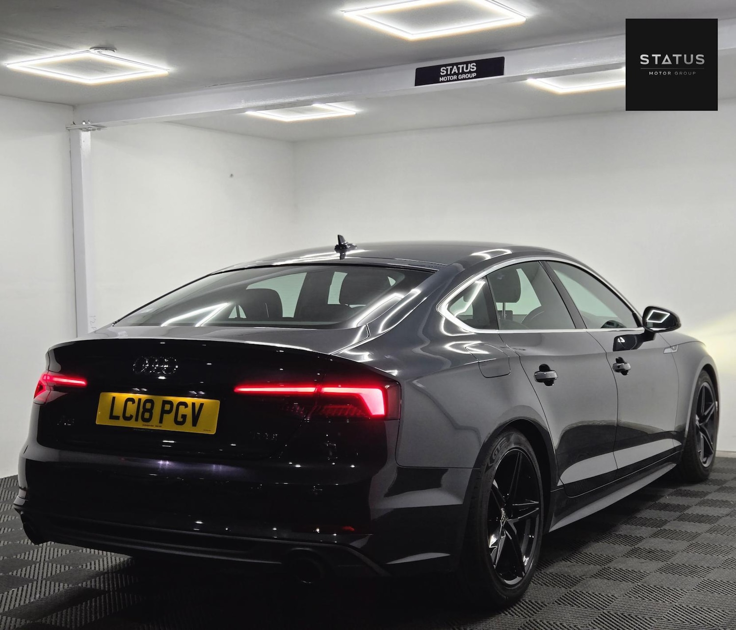 Used Audi A5 2018 for sale - 76591700: Photo 9