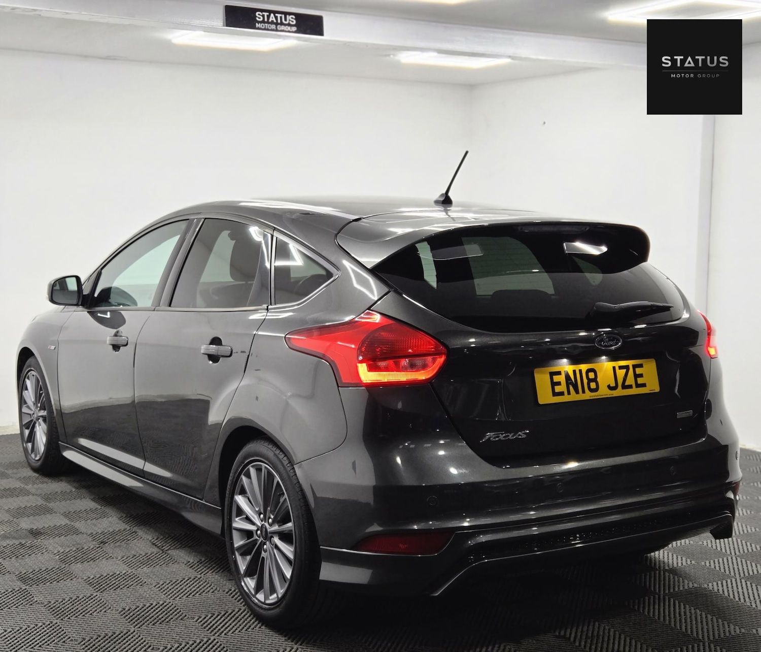 Used Ford Focus 2018 for sale - 76741829: Photo 10