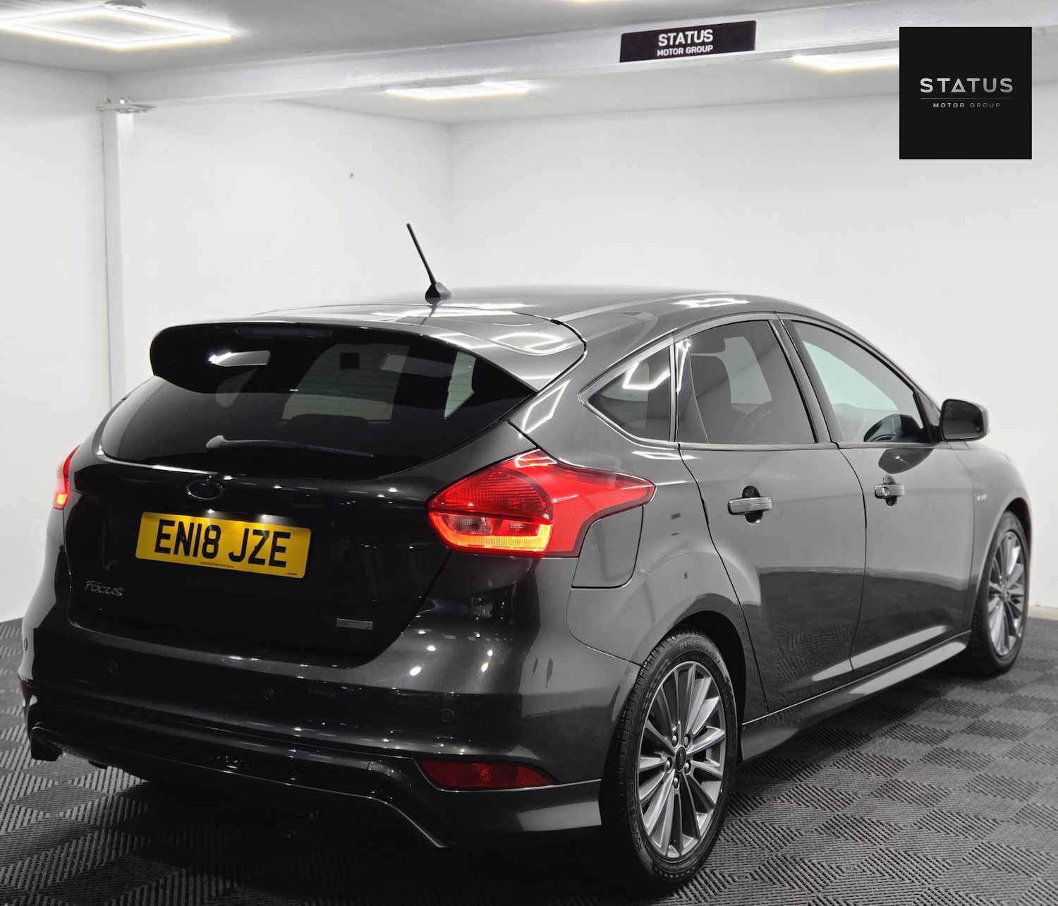 Used Ford Focus 2018 for sale - 76741829: Photo 11