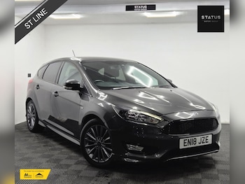 Used Ford Focus 2018 for sale - 76741829: Photo