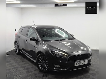 Used Ford Focus 2018 for sale - 76741829: Photo