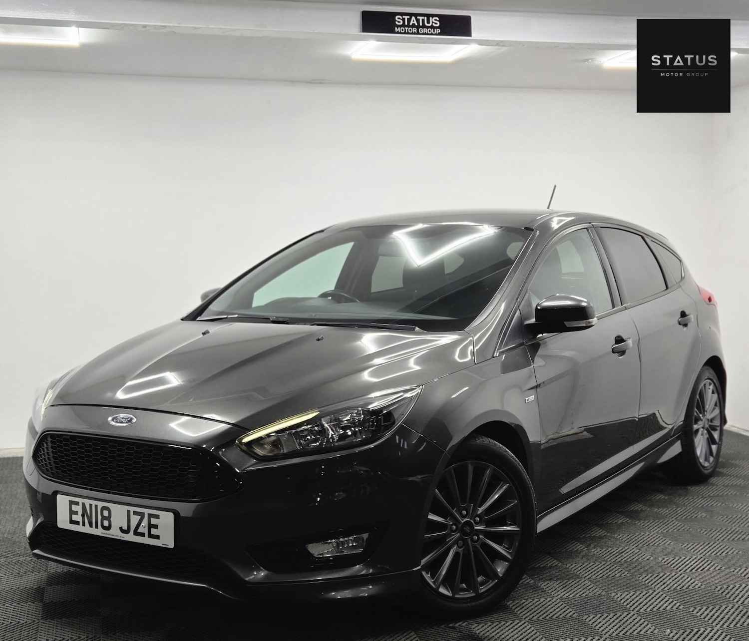 Used Ford Focus 2018 for sale - 76741829: Photo 4