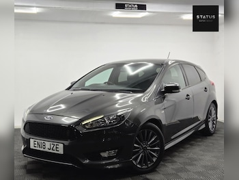 Used Ford Focus 2018 for sale - 76741829: Photo