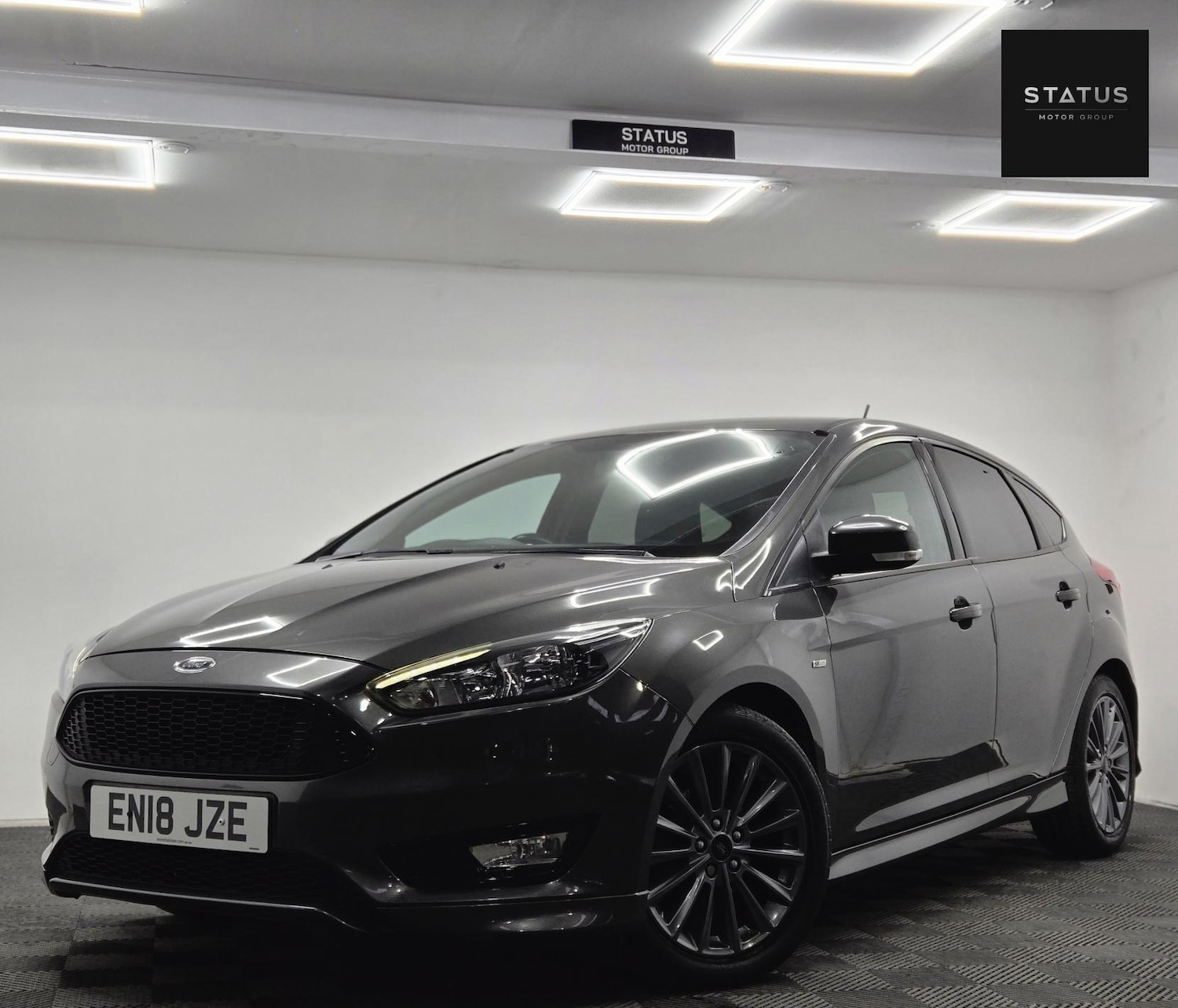 Used Ford Focus 2018 for sale - 76741829: Photo 5